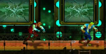Double Dragon Neon PC Screenshot