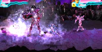 Double Dragon Neon PC Screenshot
