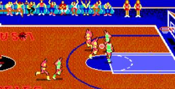 Double Dribble: Playoff Edition PC Screenshot
