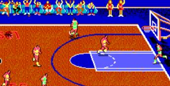 Double Dribble: Playoff Edition PC Screenshot