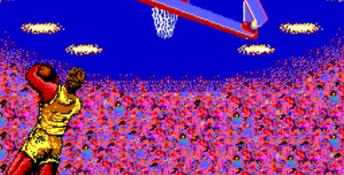 Double Dribble: Playoff Edition PC Screenshot