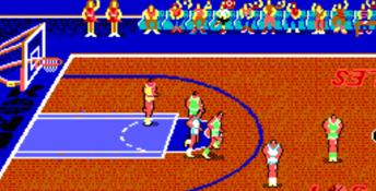 Double Dribble: Playoff Edition