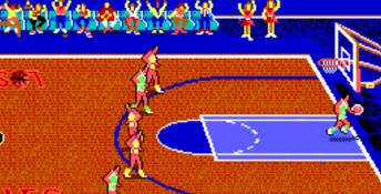 Double Dribble: Playoff Edition