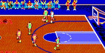 Double Dribble: Playoff Edition PC Screenshot