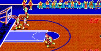 Double Dribble: Playoff Edition PC Screenshot