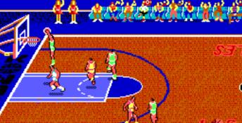 Double Dribble: Playoff Edition PC Screenshot