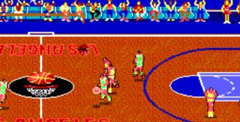 Double Dribble: Playoff Edition PC Screenshot