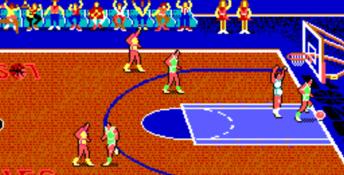 Double Dribble: Playoff Edition PC Screenshot