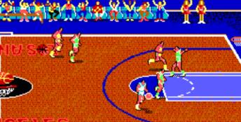Double Dribble: Playoff Edition PC Screenshot