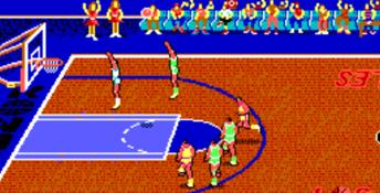 Double Dribble: Playoff Edition PC Screenshot