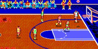Double Dribble: Playoff Edition