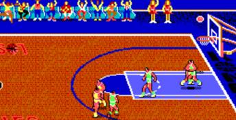 Double Dribble: Playoff Edition