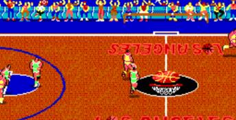 Double Dribble: Playoff Edition PC Screenshot
