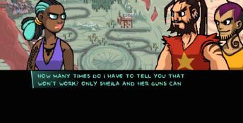 Double Kick Heroes