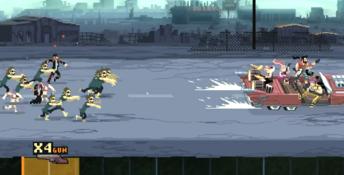 Double Kick Heroes