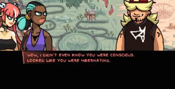 Double Kick Heroes PC Screenshot