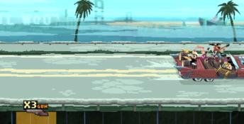 Double Kick Heroes PC Screenshot