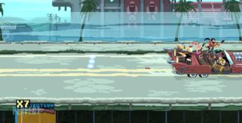Double Kick Heroes PC Screenshot