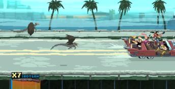 Double Kick Heroes PC Screenshot