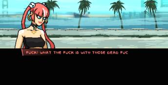 Double Kick Heroes PC Screenshot