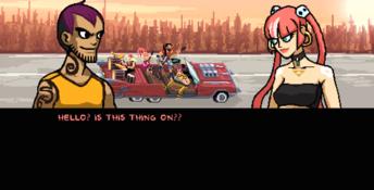 Double Kick Heroes PC Screenshot