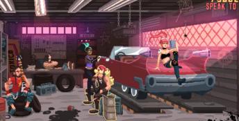 Double Kick Heroes PC Screenshot