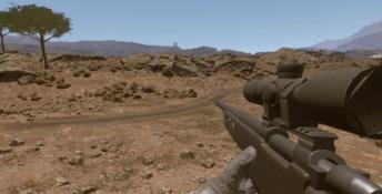 Double Line Confrontation: New World PC Screenshot