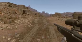 Double Line Confrontation: New World PC Screenshot