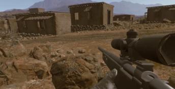 Double Line Confrontation: New World PC Screenshot