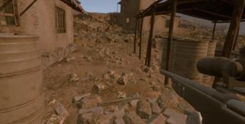 Double Line Confrontation: New World PC Screenshot