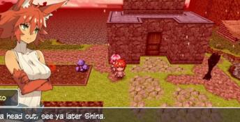 Down the Neko Hole PC Screenshot