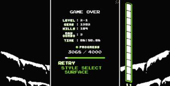 Downwell PC Screenshot