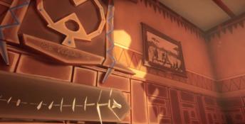 Dr Livingstone, I presume? Reversed Escape Room PC Screenshot