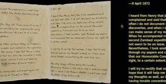 Dr Livingstone, I presume? Reversed Escape Room PC Screenshot