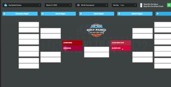 Draft Day Sports: College Basketball 2022 PC Screenshot