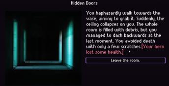 Draft of Darkness PC Screenshot