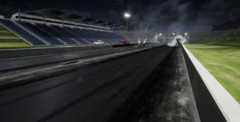 Drag Battle Top Fuel PC Screenshot