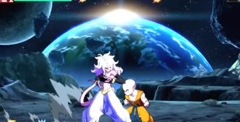 DRAGON BALL FIGHTERZ - Android 21 PC Screenshot