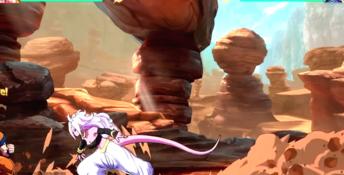 DRAGON BALL FIGHTERZ - Android 21