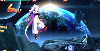 DRAGON BALL FIGHTERZ - Android 21 PC Screenshot