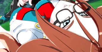 DRAGON BALL FIGHTERZ - Android 21 PC Screenshot