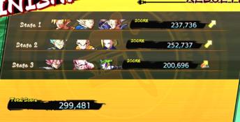 DRAGON BALL FIGHTERZ - Android 21 PC Screenshot