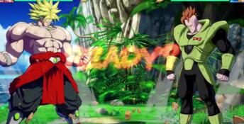 DRAGON BALL FIGHTERZ - Broly