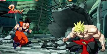 DRAGON BALL FIGHTERZ - Broly