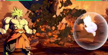 DRAGON BALL FIGHTERZ - Broly PC Screenshot