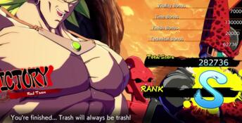DRAGON BALL FIGHTERZ - Broly PC Screenshot