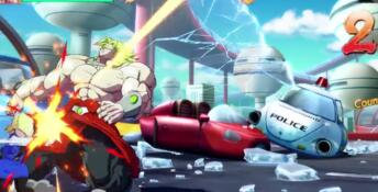 DRAGON BALL FIGHTERZ - Broly PC Screenshot