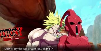 DRAGON BALL FIGHTERZ - Broly PC Screenshot