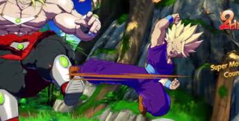 DRAGON BALL FIGHTERZ - Broly PC Screenshot