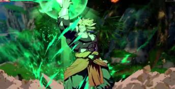 DRAGON BALL FIGHTERZ - Broly PC Screenshot